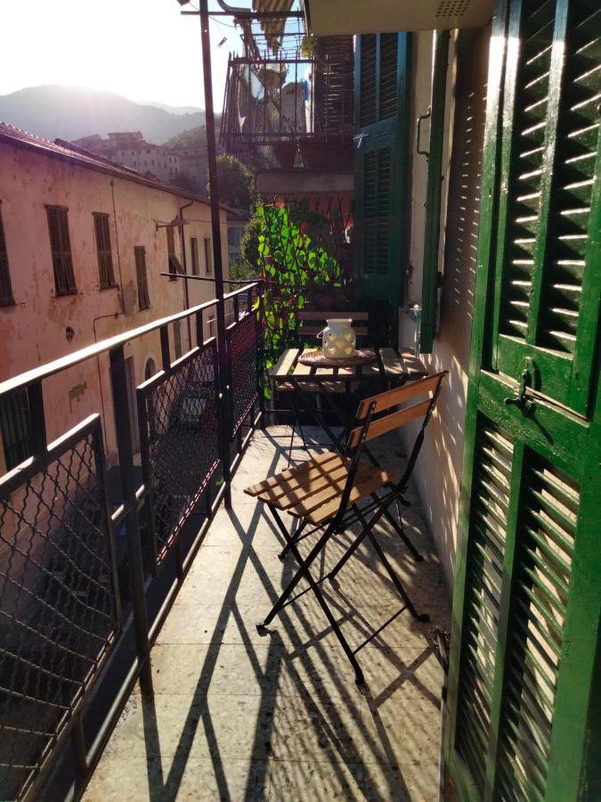La Casetta Di Ste Pigna Luaran gambar